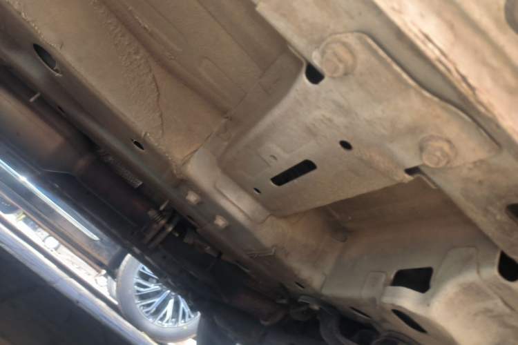 Used Haval JOLION 2021 1.5T Automatic Four-Door Version Chassis Front Right