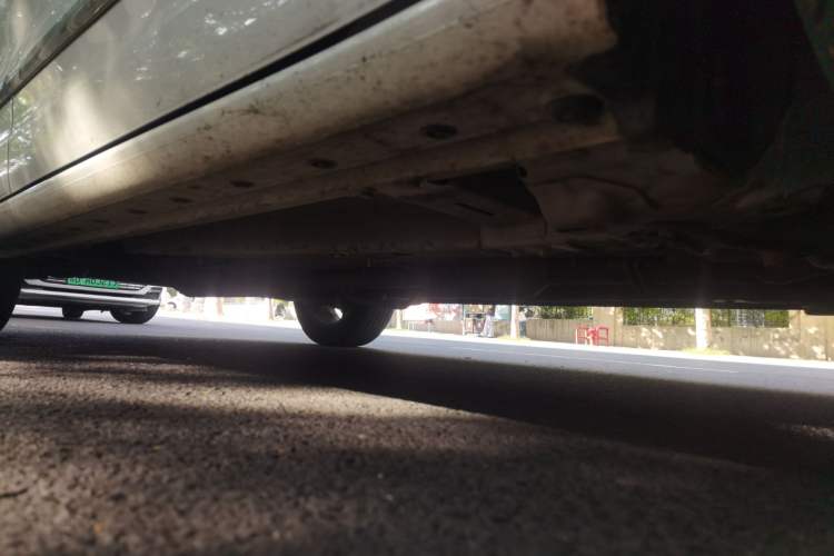 Used Haval JOLION 2021 1.5T Automatic Four-Door Version Chassis Front Right