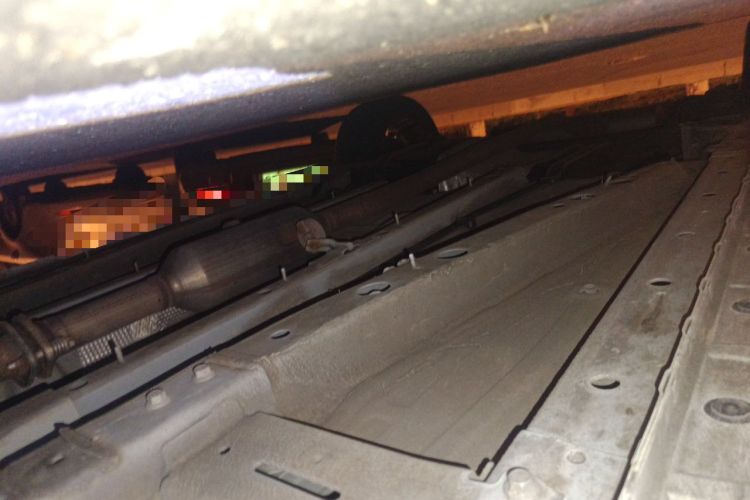 Used Haval JOLION 2021 1.5T Automatic Grand Three-Volume Version Chassis Front Right