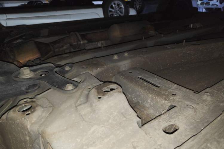 Used Haval JOLION 2021 1.5T Automatic Four-Door Version Chassis Front Right