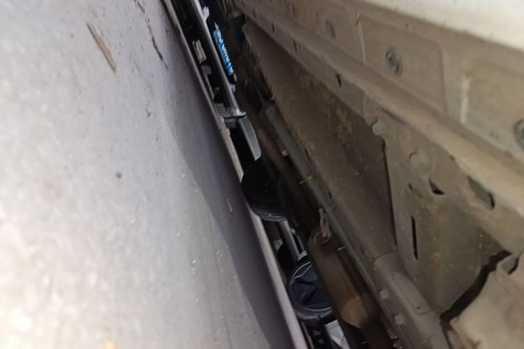 Used Haval JOLION 2021 1.5T Automatic Four-Door Version Chassis Front Right