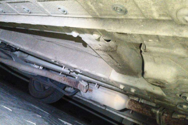 Used Haval JOLION 2021 1.5T Automatic Four-Door Version Chassis Front Right
