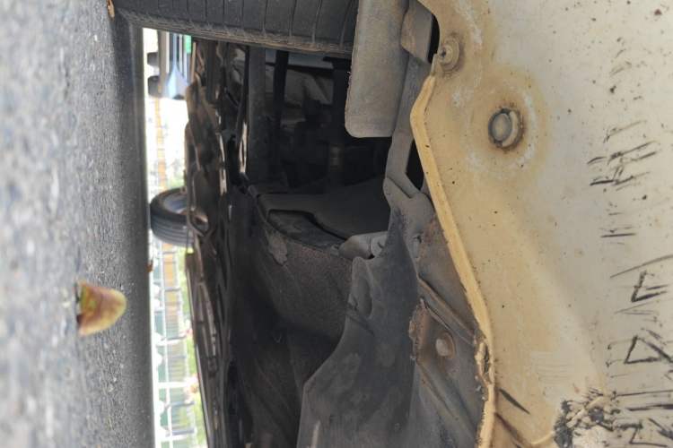 Used Haval JOLION 2021 1.5T Automatic Grand Three-Volume Version Chassis Front Right