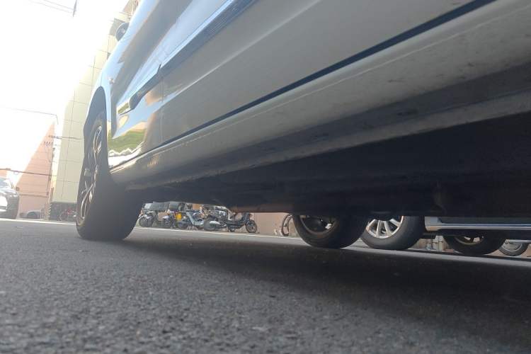 Used Haval JOLION 2021 1.5T Automatic Four-Door Version Chassis Front Right
