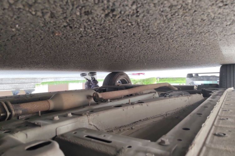 Used Haval JOLION 2021 1.5T Automatic Big Second Edition Chassis Front Right