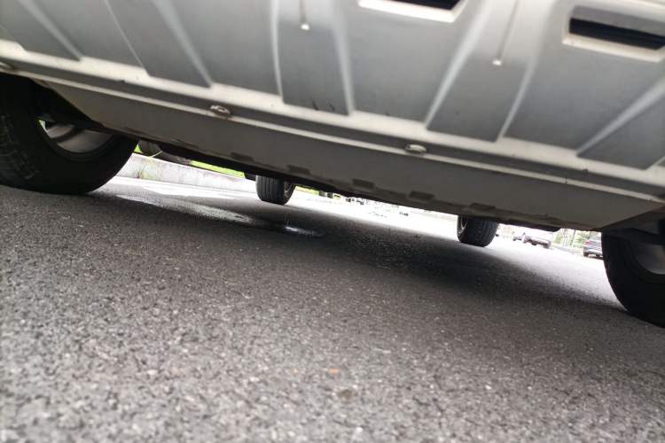 Used Haval JOLION 2021 1.5T Automatic Big Second Edition Chassis Front