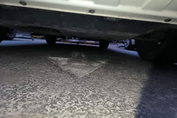 Used Haval JOLION 2021 1.5T Automatic Four-Door Version Chassis Front