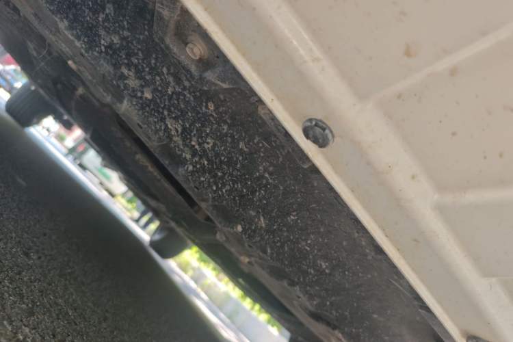 Used Haval JOLION 2021 1.5T Automatic Grand Three-Volume Version Chassis Front