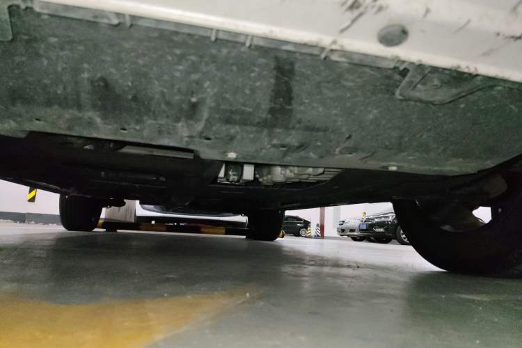 Used Haval JOLION 2021 1.5T Automatic Grand Three-Volume Version Chassis Front