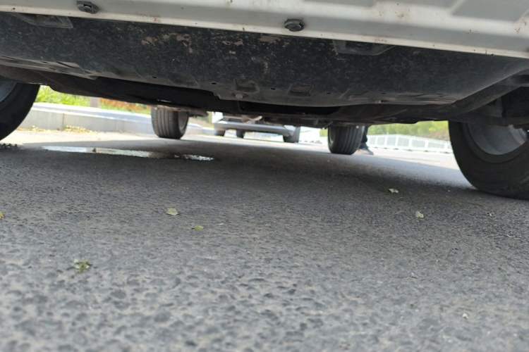 Used Haval JOLION 2021 1.5T Automatic Grand Three-Volume Version Chassis Front