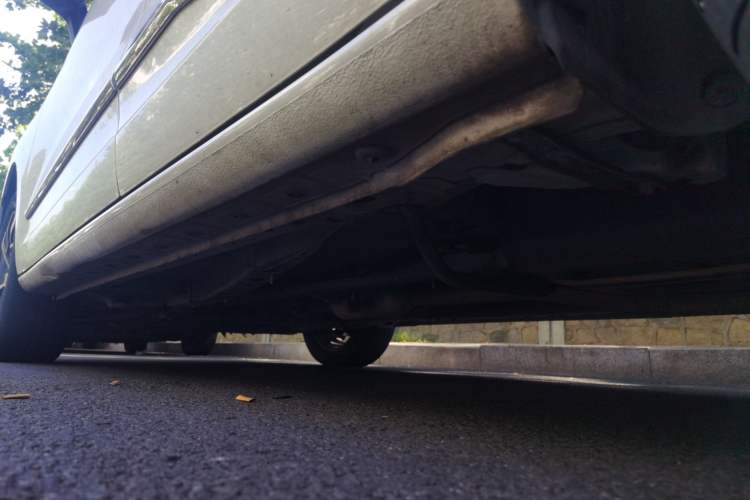 Used Haval JOLION 2021 1.5T Automatic Four-Door Version Chassis Rear Left