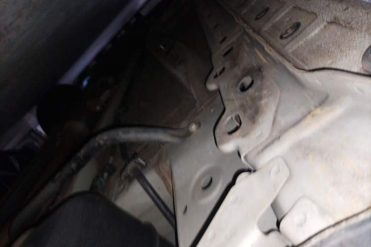 Used Haval JOLION 2021 1.5T Manual - Big Second Edition Chassis Rear Left