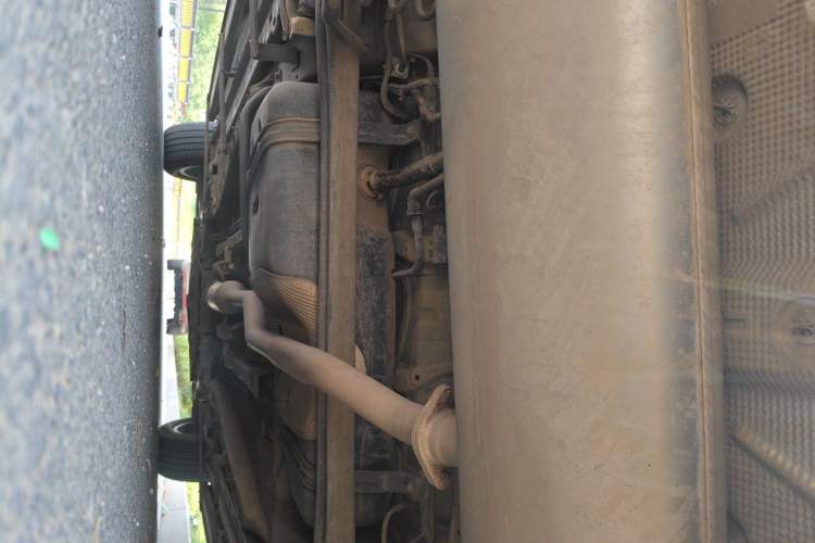 Used Haval JOLION 2021 1.5T Automatic Grand Three-Volume Version Chassis Rear