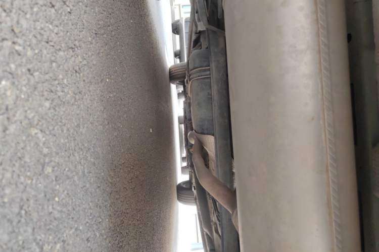 Used Haval JOLION 2021 1.5T Automatic Big Second Edition Chassis Rear