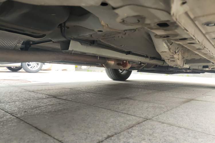 Used Haval JOLION 2021 1.5T Automatic Big Second Edition Chassis Rear Right