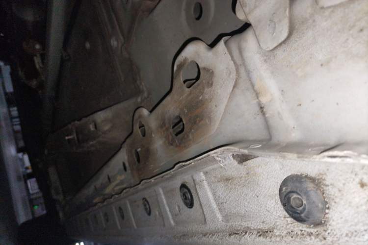 Used Haval JOLION 2021 1.5T Manual - Big Second Edition Chassis Rear Right