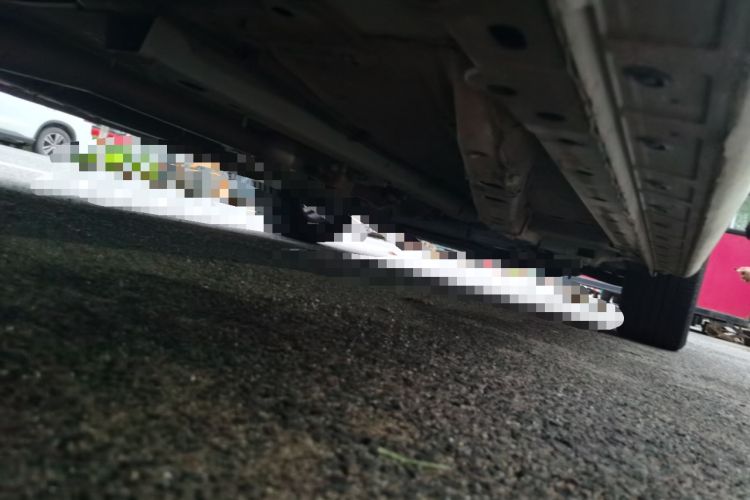 Used Haval JOLION 2021 1.5T Automatic Big Second Edition Chassis Rear Right