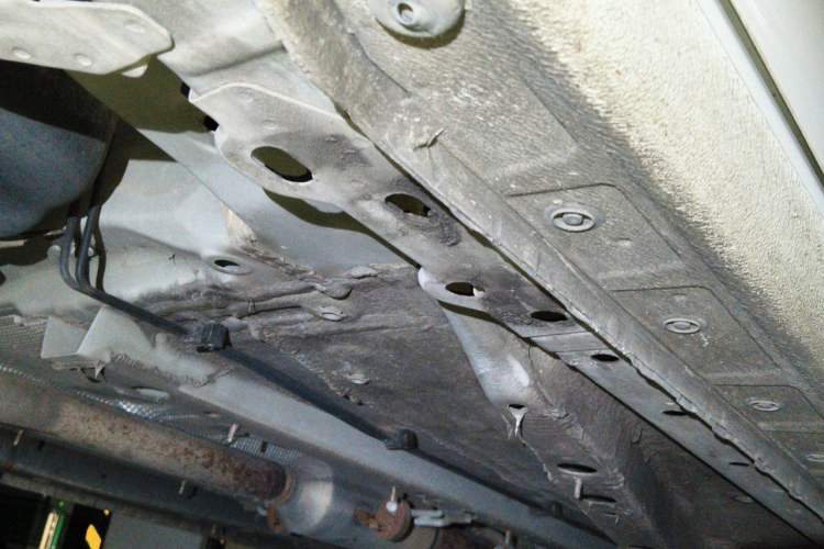 Used Haval JOLION 2021 1.5T Automatic Four-Door Version Chassis Rear Right