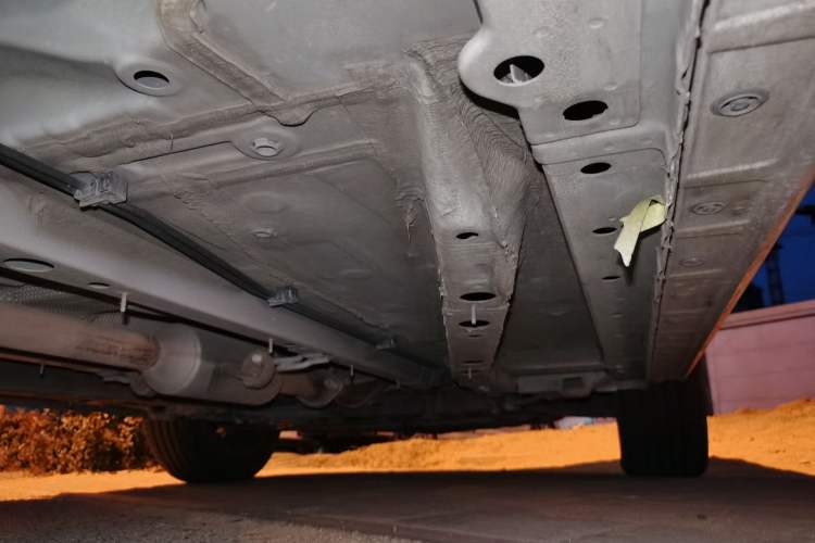 Used Haval JOLION 2021 1.5T Automatic Grand Three-Volume Version Chassis Rear Right