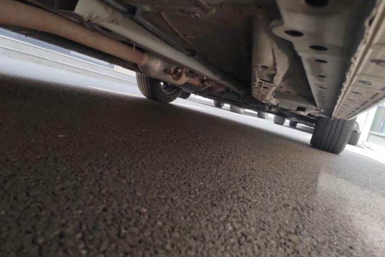 Used Haval JOLION 2021 1.5T Automatic Big Second Edition Chassis Rear Right