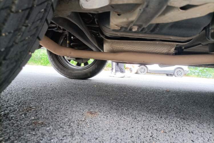 Used Haval JOLION 2021 1.5T Automatic Big Second Edition Chassis Rear Right