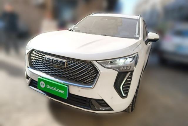 Used Haval JOLION 2021 1.5T Automatic Four-Door Version