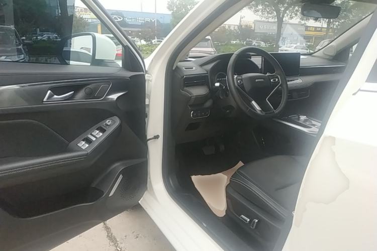 Used Haval JOLION 2021 1.5T Automatic Grand Three-Volume Version Driver Seat