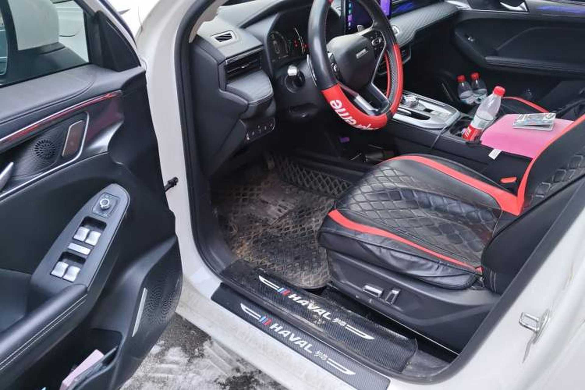 Used Haval JOLION 2021 1.5T Automatic Four-Door Version Driver Seat