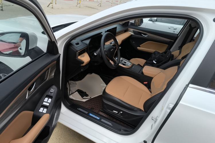 Used Haval JOLION 2021 1.5T Automatic Grand Three-Volume Version Driver Seat
