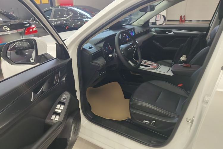 Used Haval JOLION 2021 1.5T Automatic Grand Three-Volume Version Driver Seat