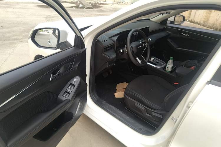 Used Haval JOLION 2021 1.5T Automatic Grand Edition Driver Seat