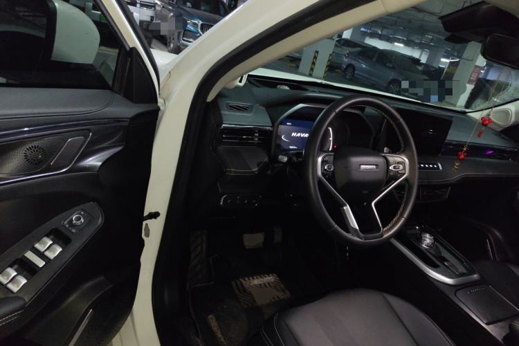 Used Haval JOLION 2021 1.5T Automatic Four-Door Version Driver Seat
