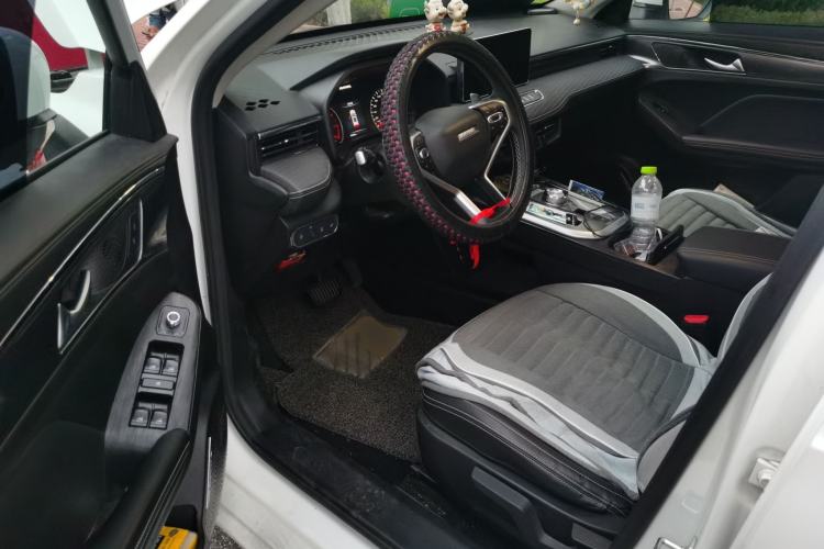 Used Haval JOLION 2021 1.5T Automatic Big Second Edition Driver Seat