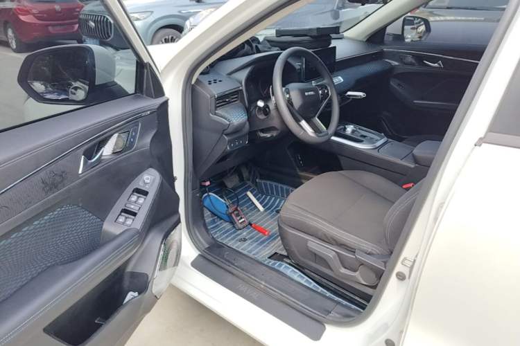 Used Haval JOLION 2021 1.5T Automatic Grand Edition Driver Seat