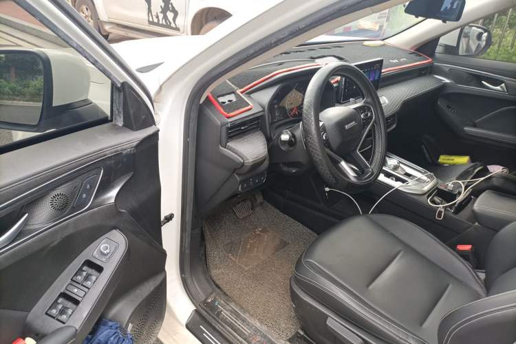 Used Haval JOLION 2021 1.5T Automatic Big Second Edition Driver Seat