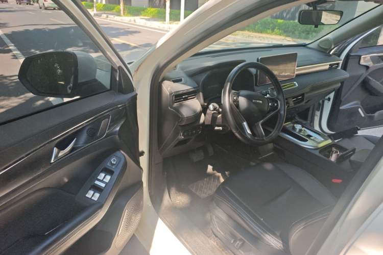Used Haval JOLION 2021 1.5T Automatic Grand Three-Volume Version Driver Seat