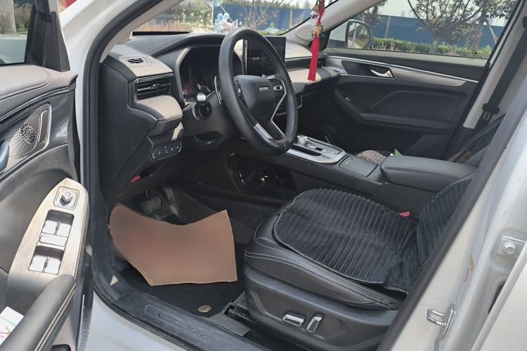 Used Haval JOLION 2021 1.5T Automatic Grand Three-Volume Version Driver Seat