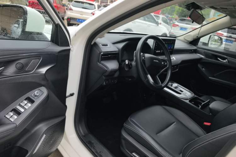 Used Haval JOLION 2021 1.5T Automatic Grand Three-Volume Version Driver Seat