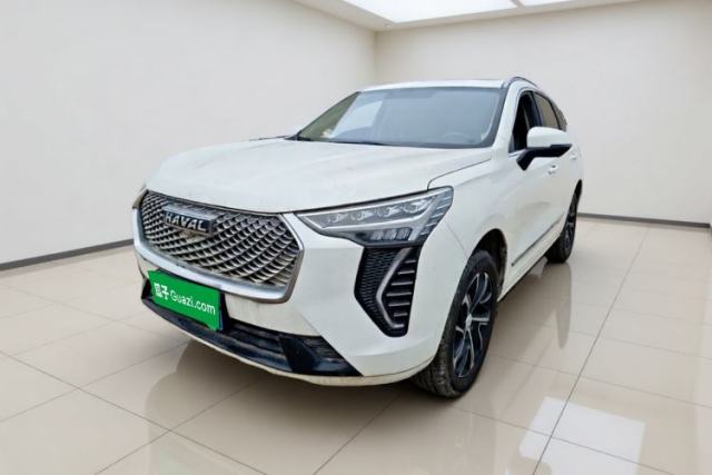 Used Haval JOLION 2021 1.5T Automatic Grand Three-Volume Version