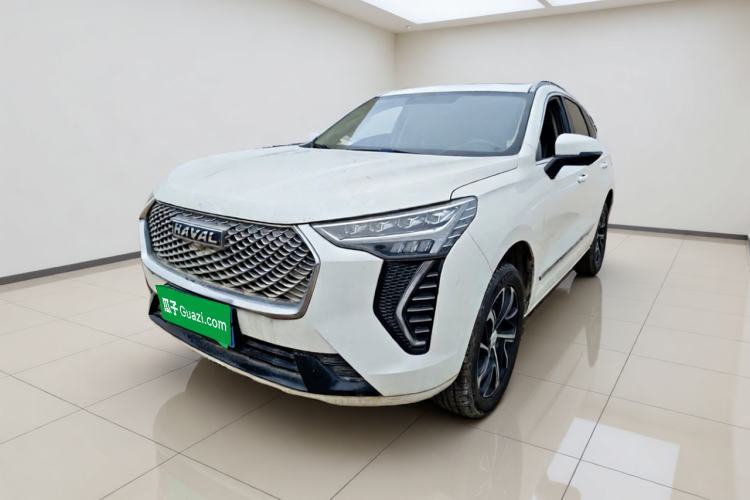 Used Haval JOLION 2021 1.5T Automatic Grand Three-Volume Version Guazi used car, China used car export, Used car for sale, Used cars, Cheapest cars for sale