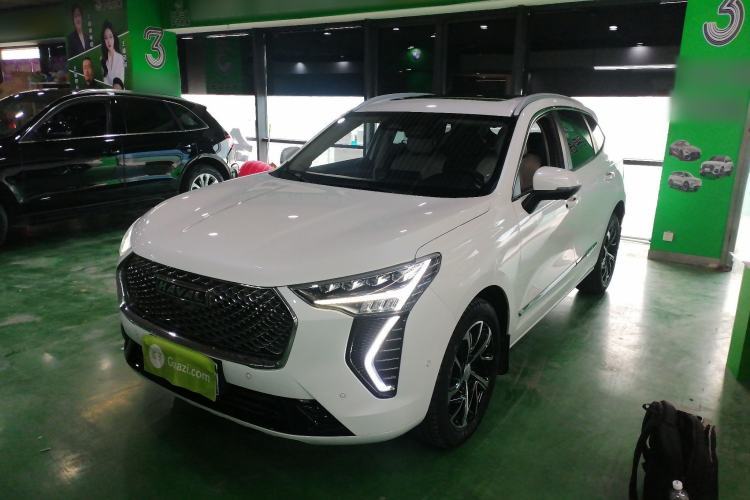 Used Haval JOLION 2021 1.5T Automatic Four-Door Version Guazi used car, China used car export, Used car for sale, Used  cars, Cheapest cars for sale