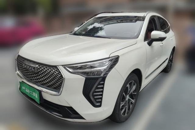 Haval JOLION 2021 1.5T Automatic Grand Three-Volume Version مستعملة