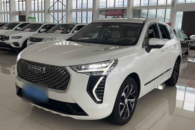 Used Haval JOLION 2021 1.5T Automatic Grand Three-Volume Version