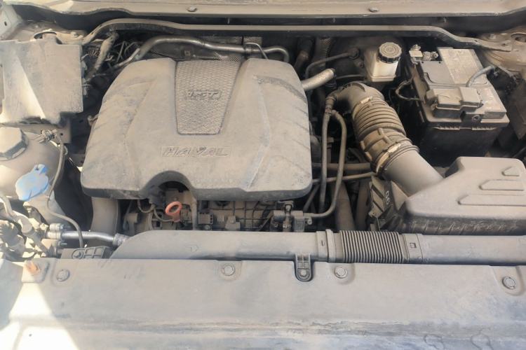 Used Haval JOLION 2021 1.5T Automatic Four-Door Version Engine Bay