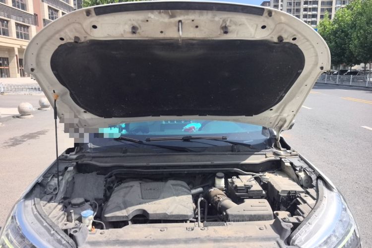 Used Haval JOLION 2021 1.5T Automatic Grand Three-Volume Version Engine Bay