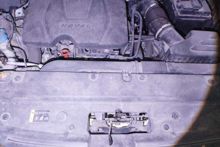 Used Haval JOLION 2021 1.5T Manual - Big Second Edition Engine Bay