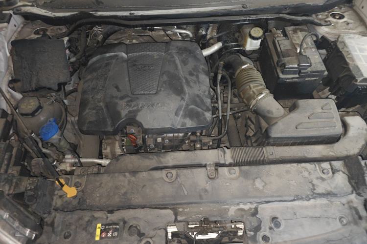Used Haval JOLION 2021 1.5T Automatic Grand Three-Volume Version Engine Bay
