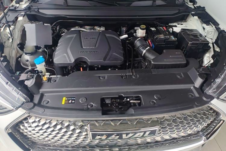 Used Haval JOLION 2021 1.5T Automatic Big Second Edition Engine Bay