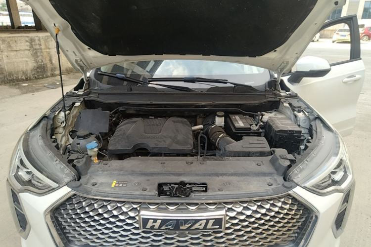 Used Haval JOLION 2021 1.5T Automatic Grand Edition Engine Bay