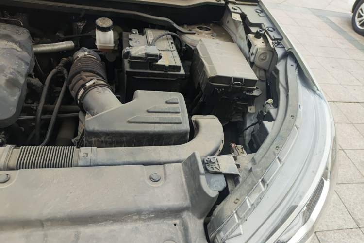 Used Haval JOLION 2021 1.5T Automatic Big Second Edition Engine Bay Left